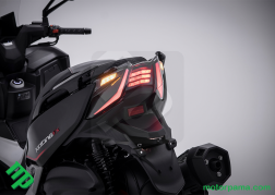 Kymco Xciting VS (10)